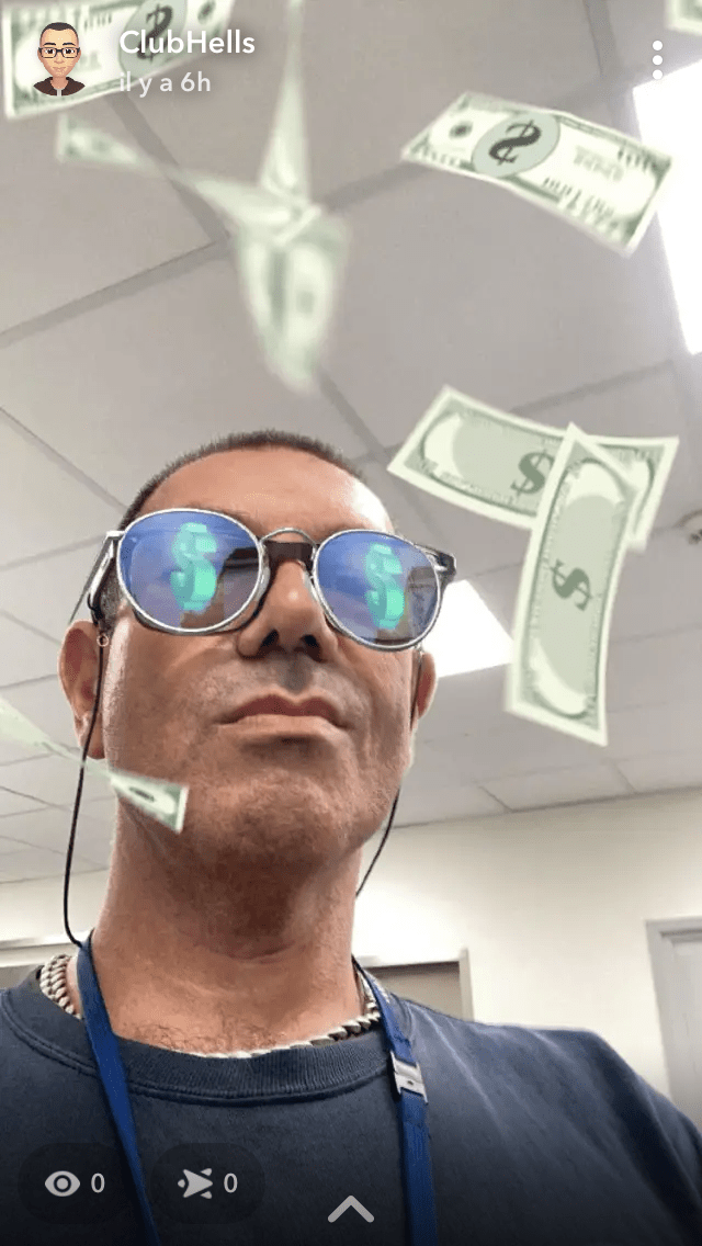 Profil de Zaïd, 52 ans, Adultère à Baker Lake