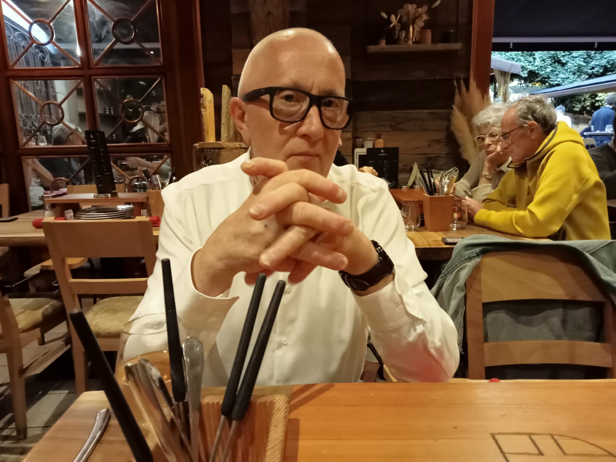 Profil de Yigit, 67 ans, Adultère à Aston-Jonction