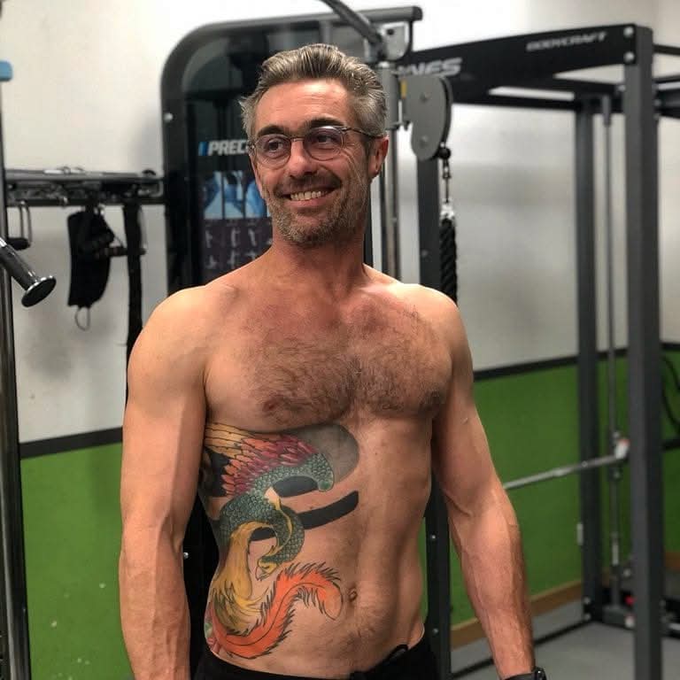 Profil de Qassim, 45 ans, Adultère à Rosalind