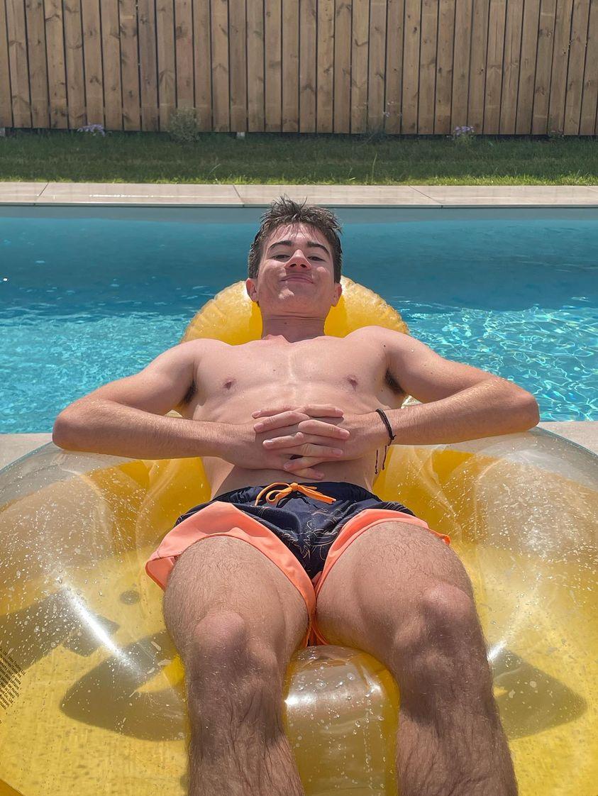 Profil de Léandre, 20 ans, Adultère à Delia