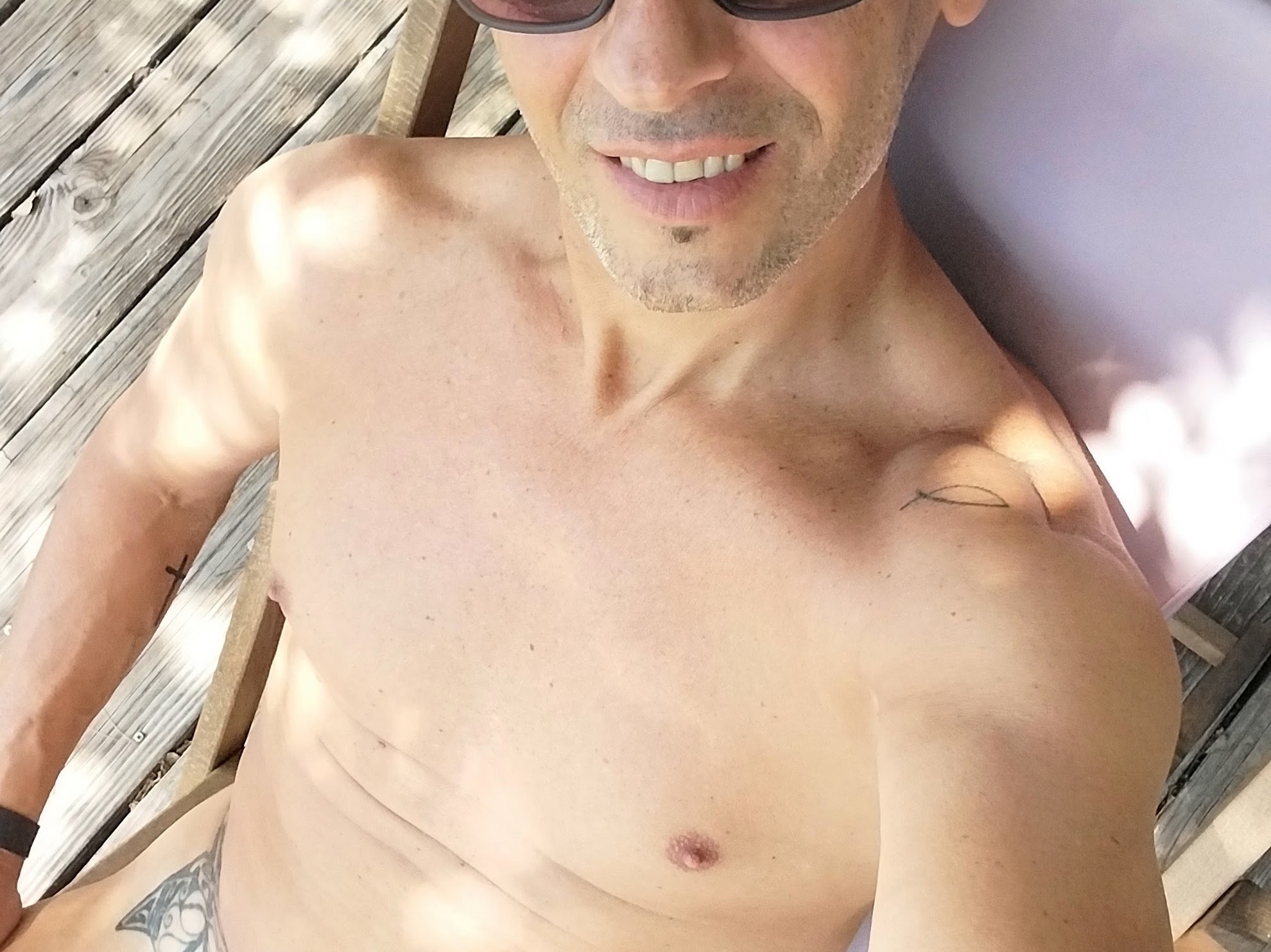 Profil de Maxence, 45 ans, Adultère à Didsbury