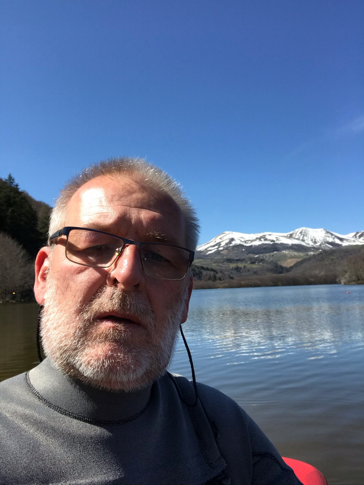Profil de Marlon, 58 ans, Adultère à Stirling