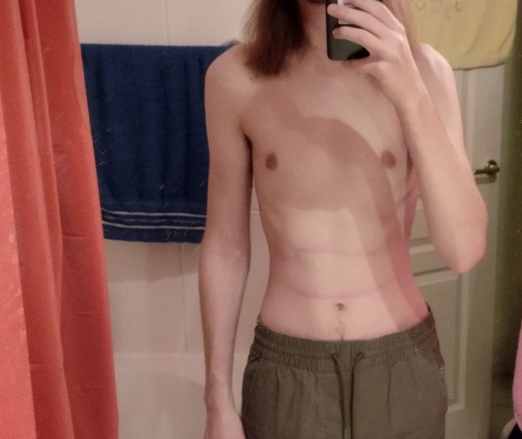 Profil de Francesco, 20 ans, Adultère à East Zorra-Tavistock